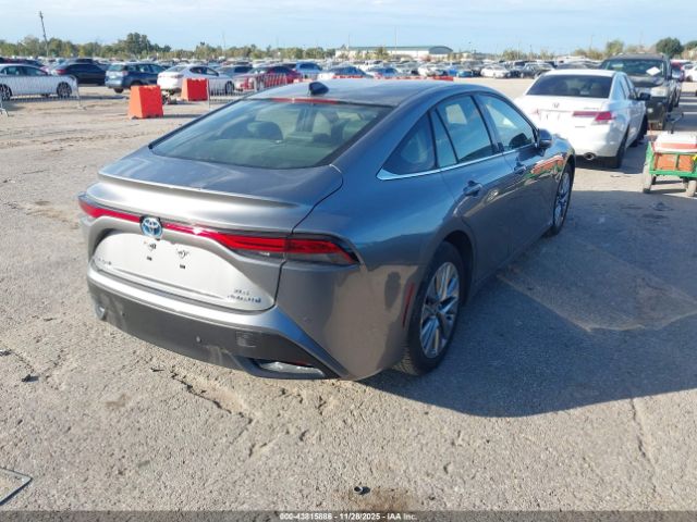 2022 TOYOTA MIRAI JTDAAAAA0NA004159 Photo 3