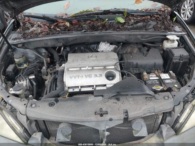 43815888 :رقم المزاد ، JTJGA31U540007611 vin ، 2004 Lexus 330rx مزاد بيع