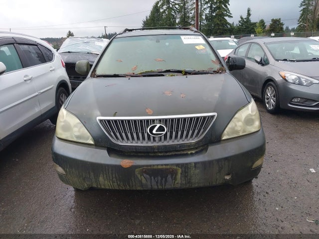 43815888 :رقم المزاد ، JTJGA31U540007611 vin ، 2004 Lexus 330rx مزاد بيع