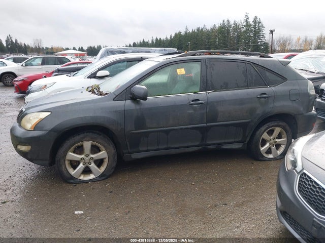 43815888 :رقم المزاد ، JTJGA31U540007611 vin ، 2004 Lexus 330rx مزاد بيع