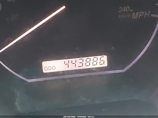 43815888 :رقم المزاد ، JTJGA31U540007611 vin ، 2004 Lexus 330rx مزاد بيع
