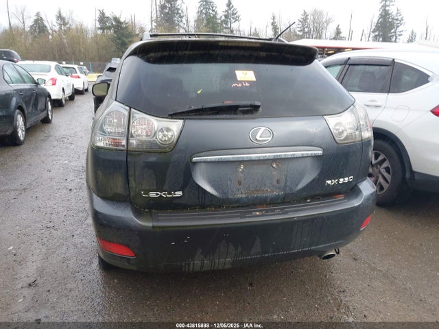 43815888 :رقم المزاد ، JTJGA31U540007611 vin ، 2004 Lexus 330rx مزاد بيع