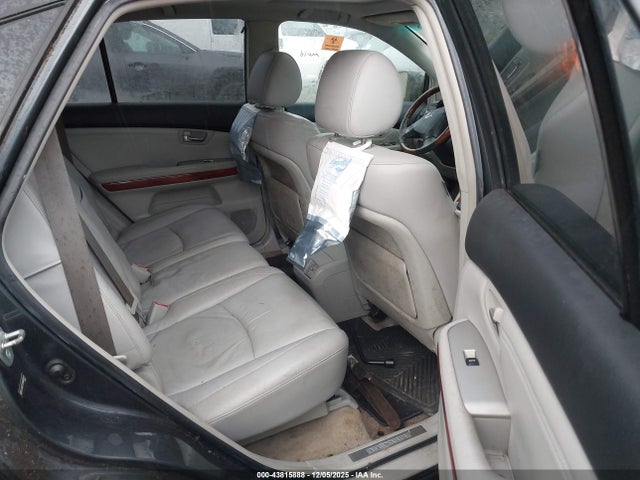 43815888 :رقم المزاد ، JTJGA31U540007611 vin ، 2004 Lexus 330rx مزاد بيع