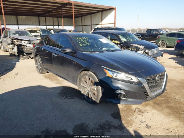 2021 NISSAN ALTIMA 1N4BL4FW4MN355514
