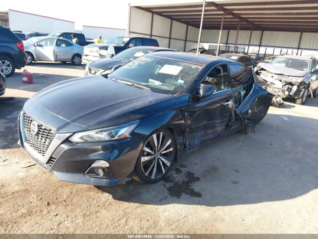 2021 NISSAN ALTIMA 1N4BL4FW4MN355514 Photo 1
