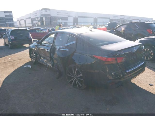 2021 NISSAN ALTIMA 1N4BL4FW4MN355514 Photo 2