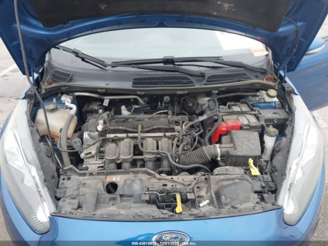 2019 FORD FIESTA 3FADP4EJ9KM142181 Photo 9