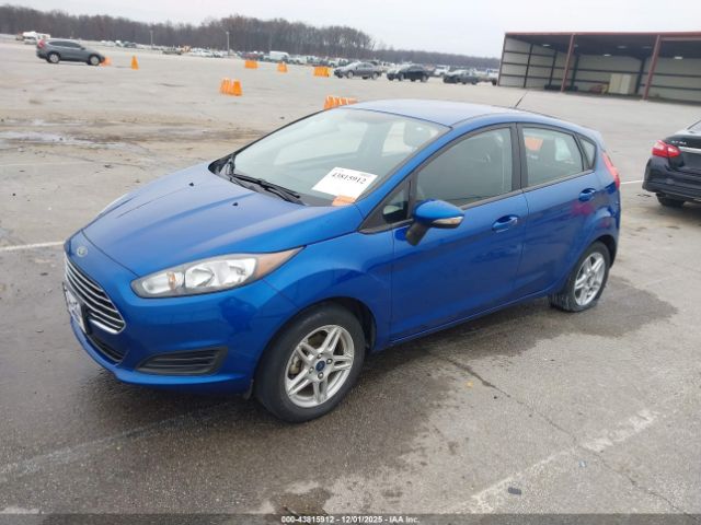2019 FORD FIESTA 3FADP4EJ9KM142181 Photo 1