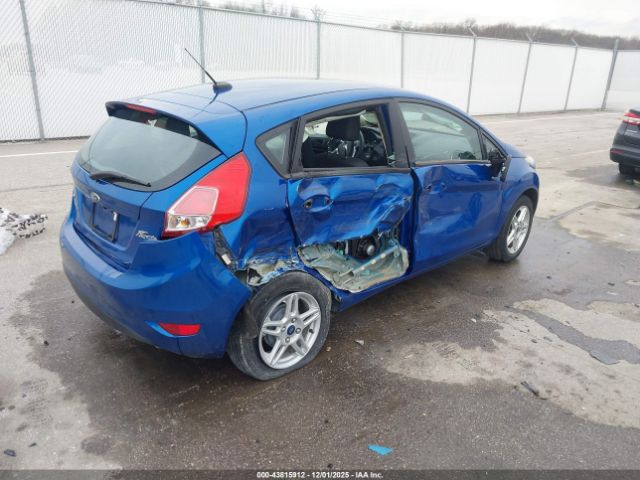 2019 FORD FIESTA 3FADP4EJ9KM142181 Photo 3