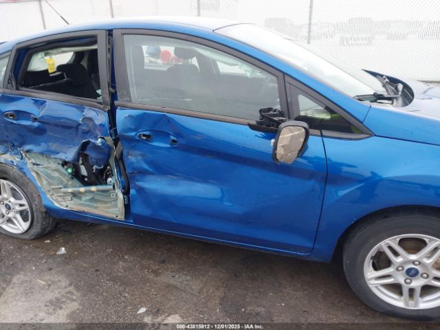 2019 FORD FIESTA 3FADP4EJ9KM142181 Photo 5