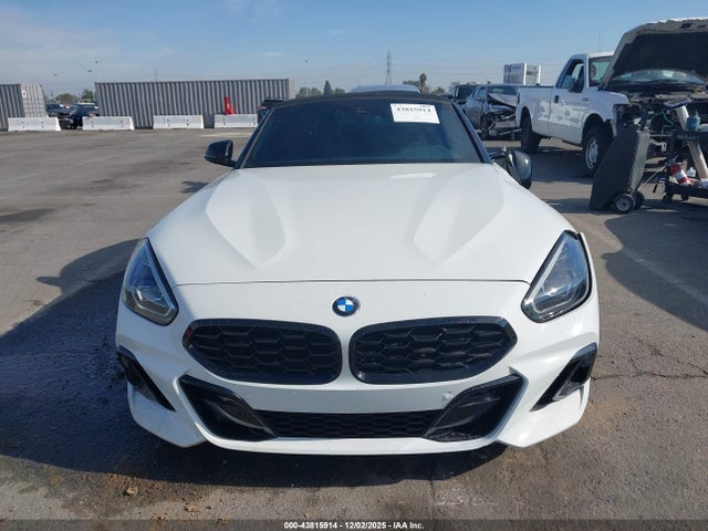 WBAHF3C01SWY44558 BMW Z4 Sdrive30i