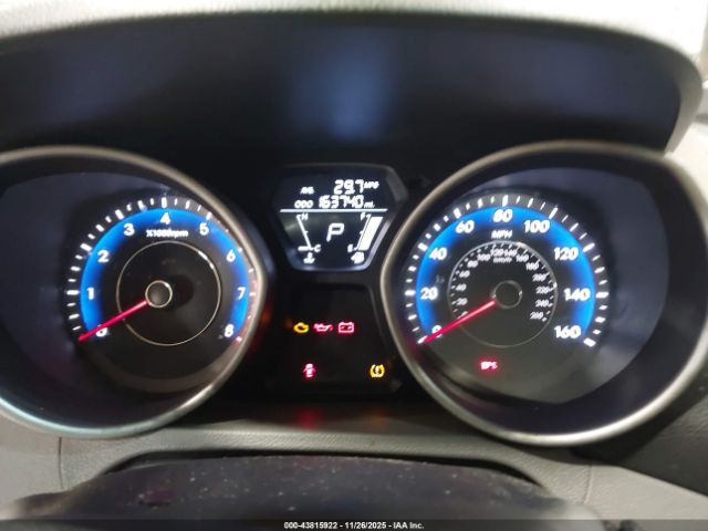 2011 HYUNDAI ELANTRA KMHDH4AE3BU148369 Photo 6