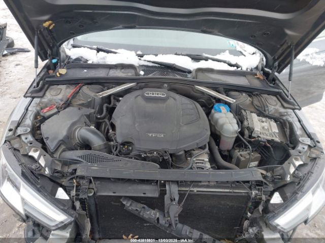 2019 AUDI A4 WAUDNAF47KN007341 Photo 9