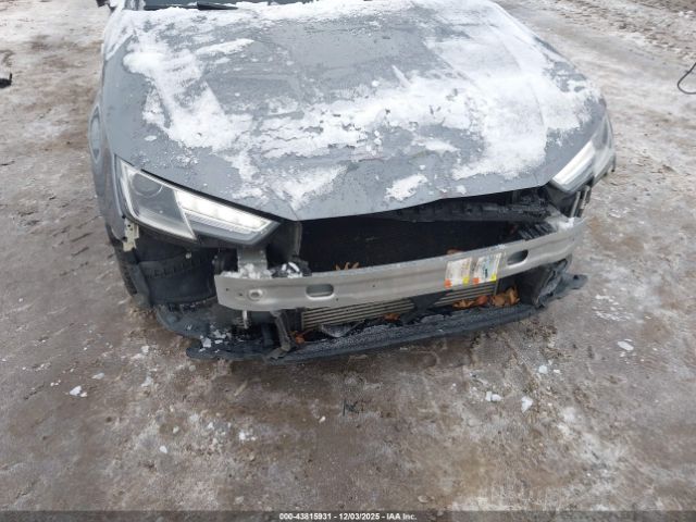 2019 AUDI A4 WAUDNAF47KN007341 Photo 5
