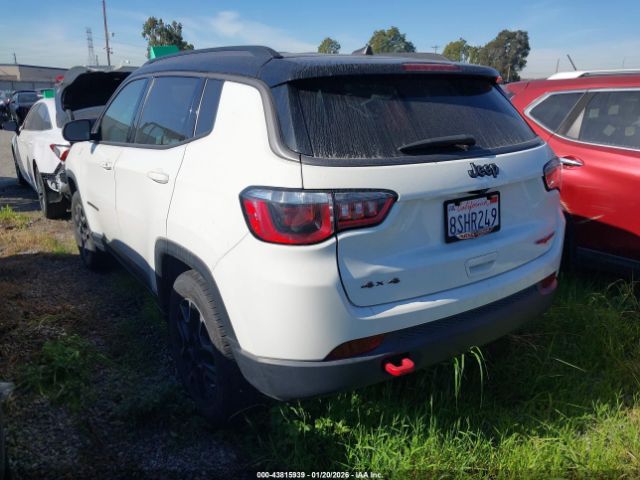 2020 JEEP COMPASS 3C4NJDDB3LT242911 Photo 2