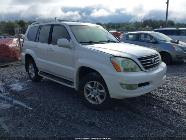 2005 LEXUS GX 470 JTJBT20X250094685