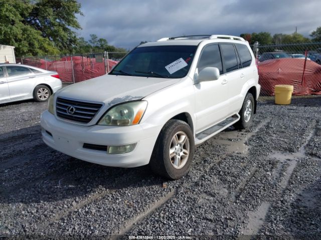 2005 LEXUS GX 470 JTJBT20X250094685 Photo 1