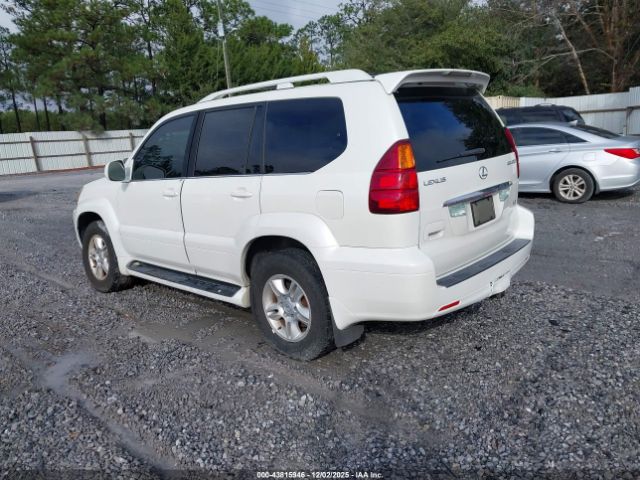 2005 LEXUS GX 470 JTJBT20X250094685 Photo 2