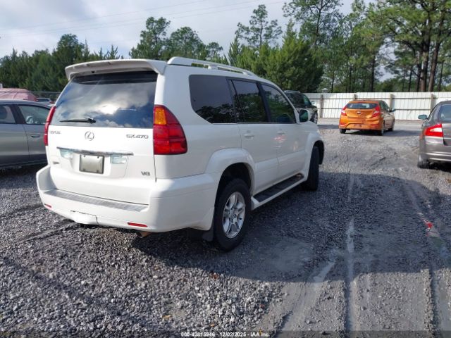 2005 LEXUS GX 470 JTJBT20X250094685 Photo 3