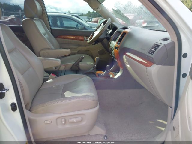 2005 LEXUS GX 470 JTJBT20X250094685 Photo 4