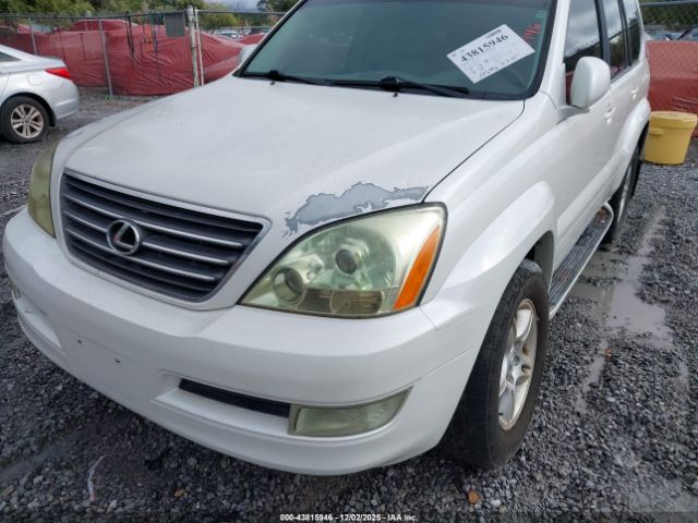 2005 LEXUS GX 470 JTJBT20X250094685 Photo 5