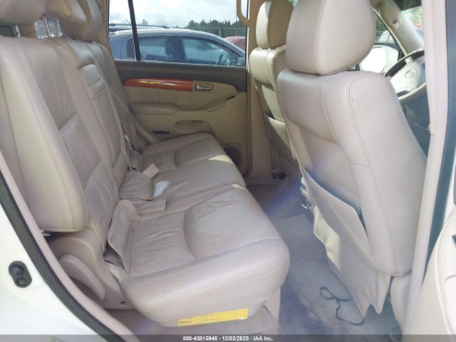 2005 LEXUS GX 470 JTJBT20X250094685 Photo 7