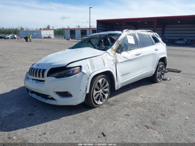 2019 JEEP CHEROKEE 1C4PJLJX5KD146026 Photo 1