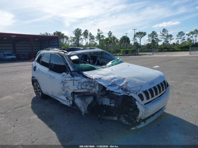 2019 JEEP CHEROKEE 1C4PJLJX5KD146026 Photo 5