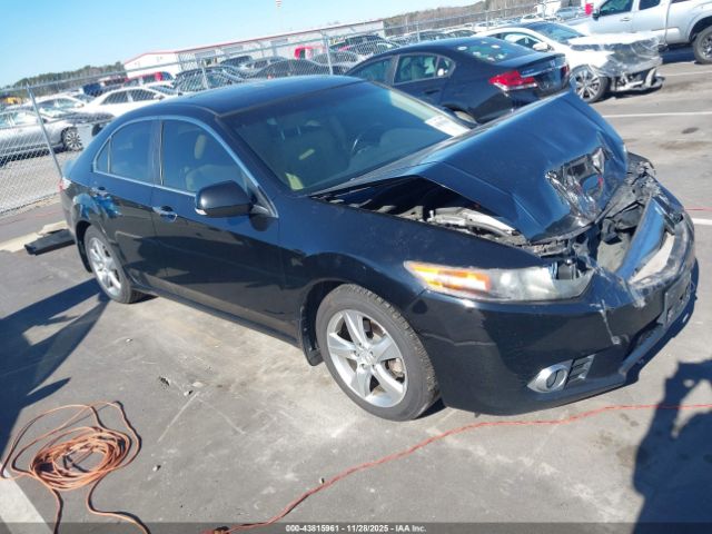 2013 ACURA TSX JH4CU2F41DC014242
