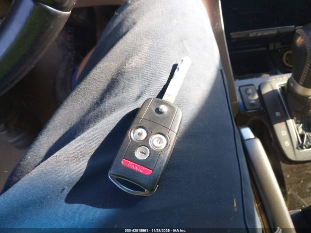 2013 ACURA TSX JH4CU2F41DC014242 Photo 10