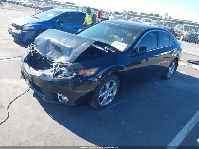 2013 ACURA TSX JH4CU2F41DC014242 Photo 1