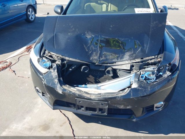 2013 ACURA TSX JH4CU2F41DC014242 Photo 5