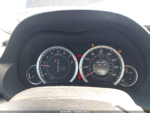2013 ACURA TSX JH4CU2F41DC014242 Photo 6