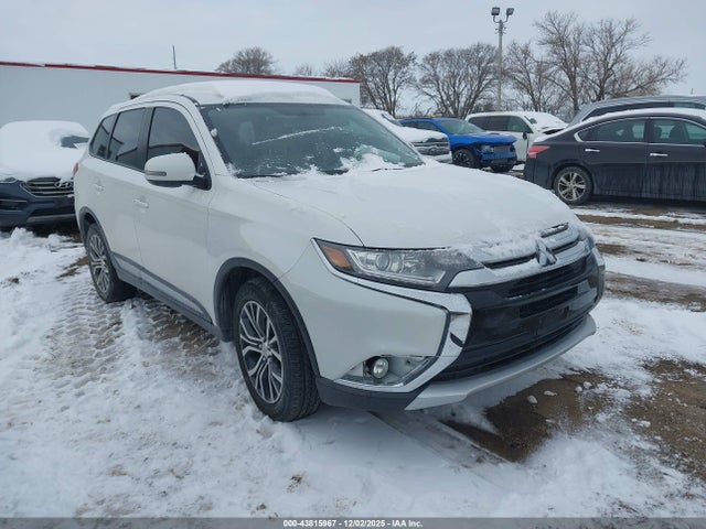 2016 MITSUBISHI OUTLANDER JA4AZ3A3XGZ005453 Photo 0