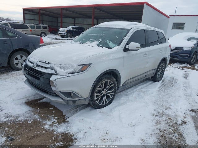 2016 MITSUBISHI OUTLANDER JA4AZ3A3XGZ005453 Photo 1