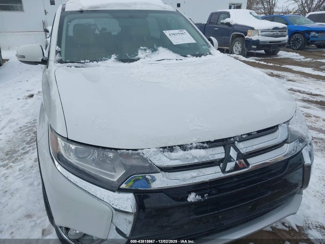 2016 MITSUBISHI OUTLANDER JA4AZ3A3XGZ005453 Photo 5