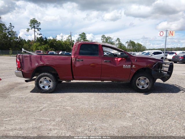 Aukcja sprzedaży 2017 Ram 2500 Tradesman  4x4 6'4 Box, vin: 3C6UR5CL0HG554115, numer aukcji: 43815973