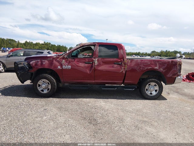 Aukcja sprzedaży 2017 Ram 2500 Tradesman  4x4 6'4 Box, vin: 3C6UR5CL0HG554115, numer aukcji: 43815973