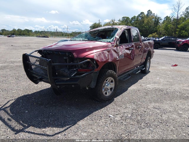 Aukcja sprzedaży 2017 Ram 2500 Tradesman  4x4 6'4 Box, vin: 3C6UR5CL0HG554115, numer aukcji: 43815973