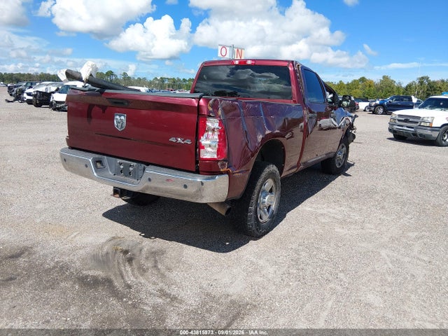 Aukcja sprzedaży 2017 Ram 2500 Tradesman  4x4 6'4 Box, vin: 3C6UR5CL0HG554115, numer aukcji: 43815973