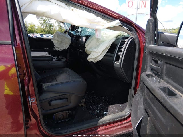 Aukcja sprzedaży 2017 Ram 2500 Tradesman  4x4 6'4 Box, vin: 3C6UR5CL0HG554115, numer aukcji: 43815973