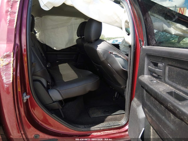 Aukcja sprzedaży 2017 Ram 2500 Tradesman  4x4 6'4 Box, vin: 3C6UR5CL0HG554115, numer aukcji: 43815973