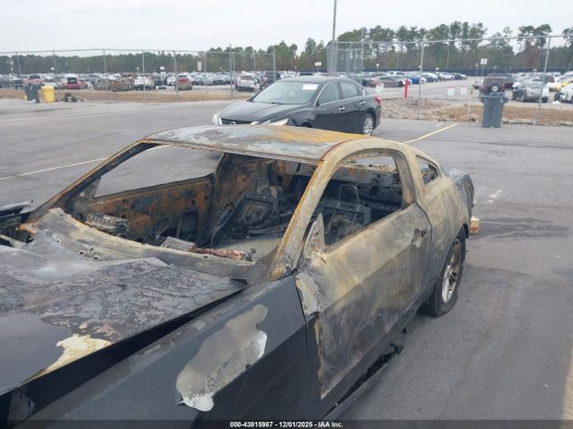 2010 FORD MUSTANG 1ZVBP8AN1A5172715 Photo 5