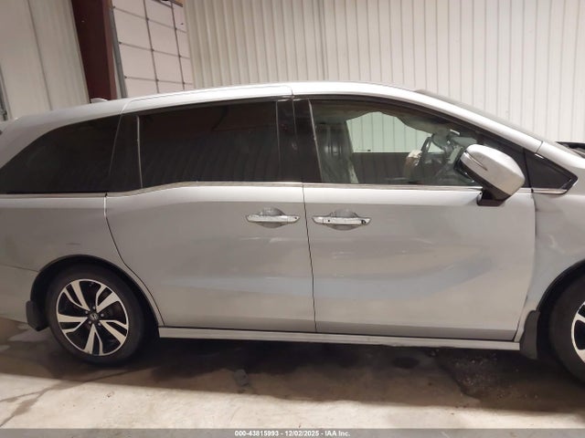 Aukcja sprzedaży 2018 Honda Odyssey Elite, vin: 5FNRL6H90JB048332, numer aukcji: 43815993