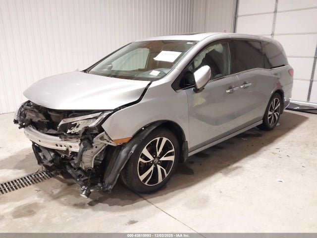 Aukcja sprzedaży 2018 Honda Odyssey Elite, vin: 5FNRL6H90JB048332, numer aukcji: 43815993