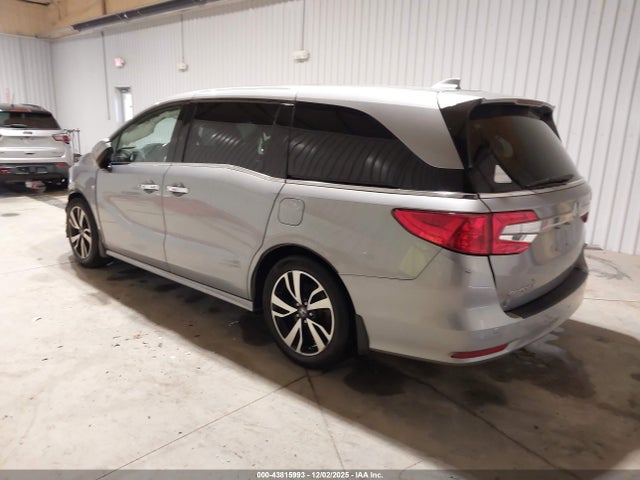 Aukcja sprzedaży 2018 Honda Odyssey Elite, vin: 5FNRL6H90JB048332, numer aukcji: 43815993