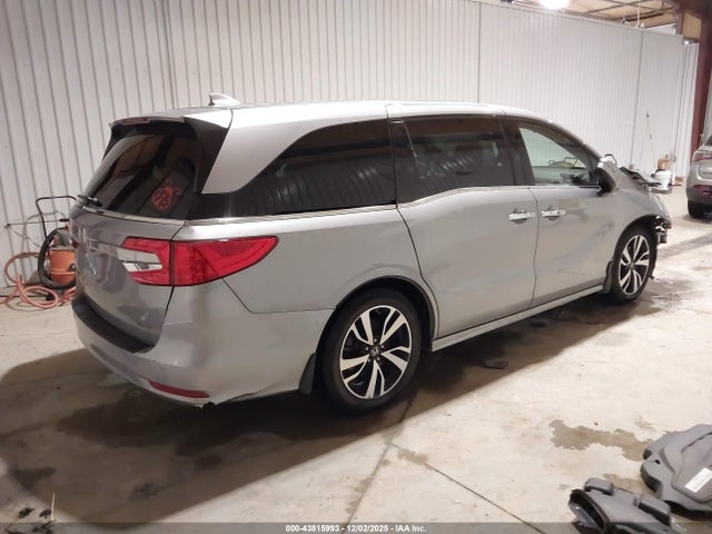 Aukcja sprzedaży 2018 Honda Odyssey Elite, vin: 5FNRL6H90JB048332, numer aukcji: 43815993