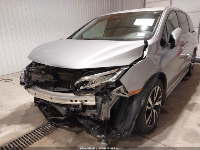Aukcja sprzedaży 2018 Honda Odyssey Elite, vin: 5FNRL6H90JB048332, numer aukcji: 43815993