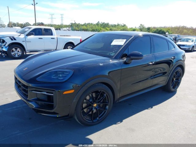 2024 PORSCHE CAYENNE COUPE WP1BA2AY6RDA52436 Photo 1