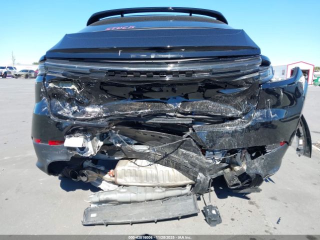 2024 PORSCHE CAYENNE COUPE WP1BA2AY6RDA52436 Photo 5